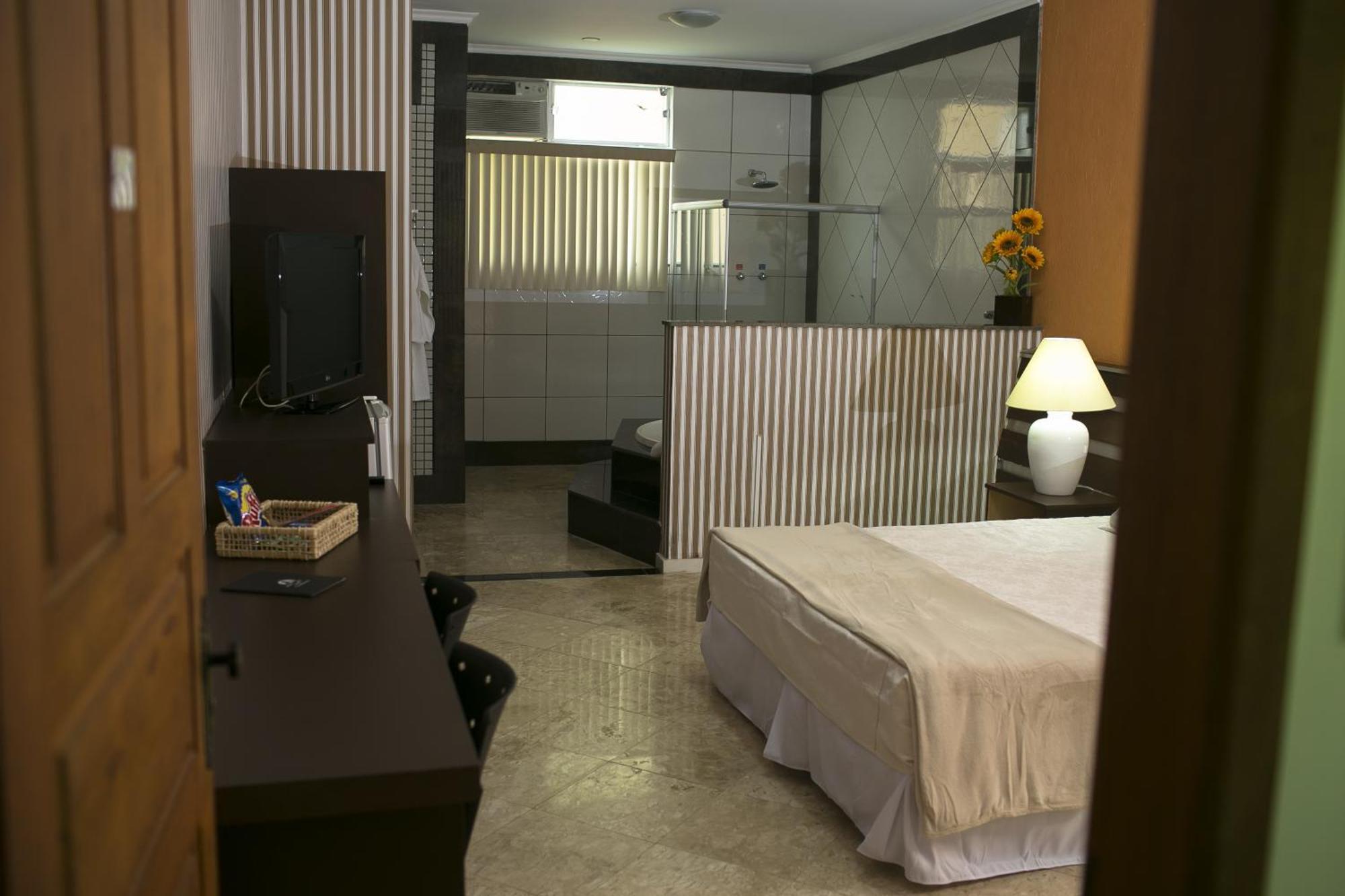 Hotel Green Hill Juiz de Fora Habitación foto